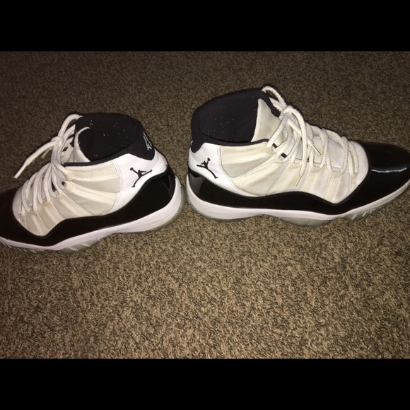 Jordan 11 “concord” - Picture 2 of 4